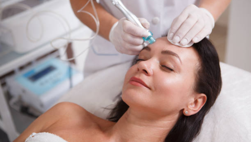 Hydrafacial & Medi Grade Facial