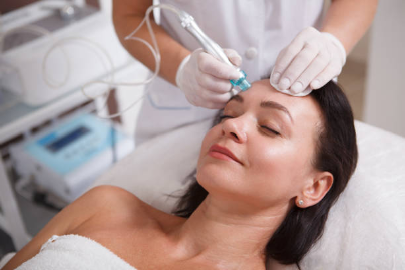 Hydrafacial & Medi Grade Facial