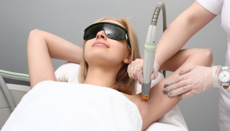 Laser Hair Removal in Punjabi Bagh