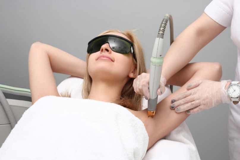 Laser Hair Removal in Punjabi Bagh