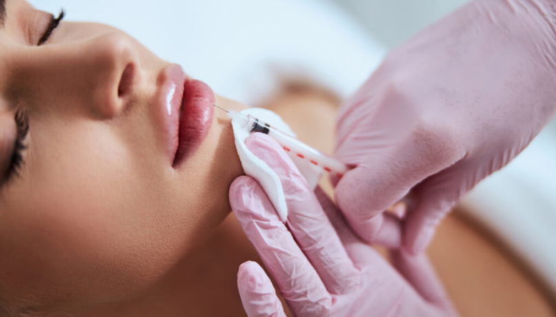 Lip & Chin Enhancement