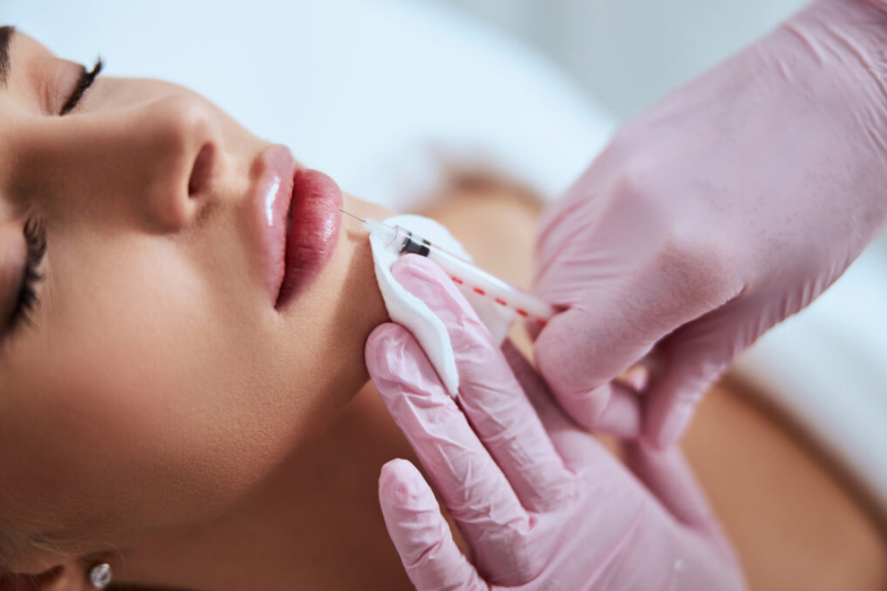 Lip & Chin Enhancement