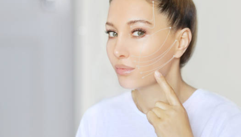 Non Surgical Face & Nose Contouring