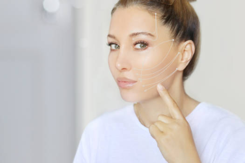 Non Surgical Face & Nose Contouring